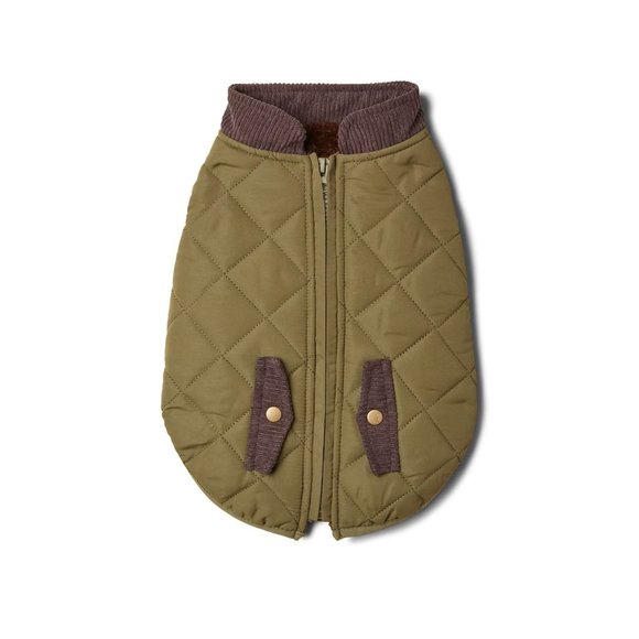 bailey & bella quilted vest - Picture 1 of 4